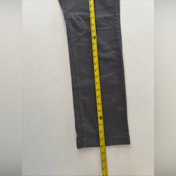 Goodfellow &Co Chino Pants Men’s 31x30 Gray The Every Wear Slim Straight Leg - Picture 9 of 15